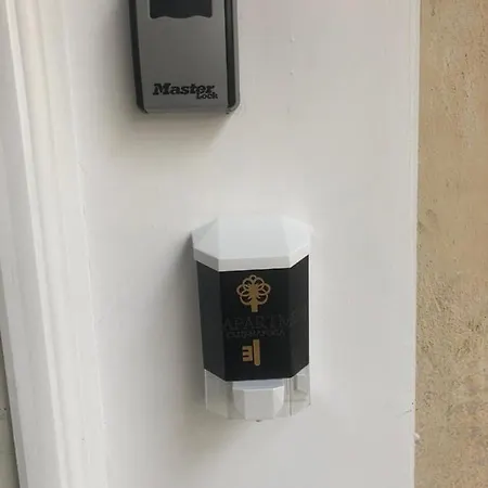 Appartamento “chp Apartment” Napoca Cluj-Napoca