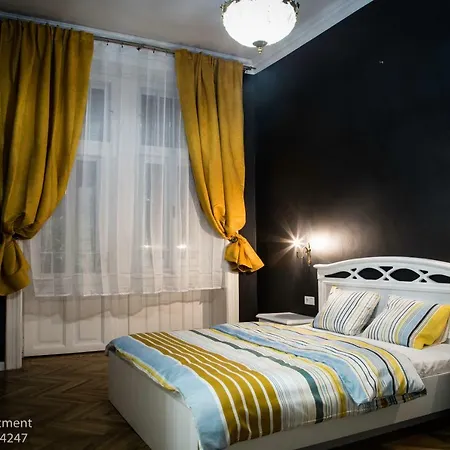 “chp Apartment” Napoca Apartment *