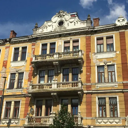 “chp Apartment” Napoca Daire